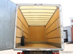 Mercedes-Benz Atego  816 Koffer 6,12m   Schalter   179 Tkm