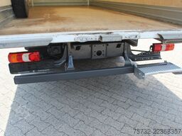 Mercedes-Benz Atego  816 Koffer 6,12m   Schalter   179 Tkm