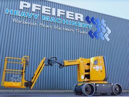 Haulotte HA12CJ+ Valid inspection, *Guarantee! Electric, 12