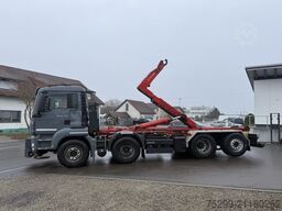 MAN TGS 35.440 8x2 Stummer / Swiss-Vehicle