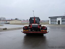 MAN TGS 35.440 8x2 Stummer / Swiss-Vehicle