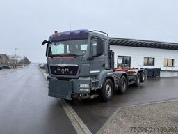 MAN TGS 35.440 8x2 Stummer / Swiss-Vehicle