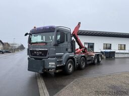 MAN TGS 35.440 8x2 Stummer / Swiss-Vehicle
