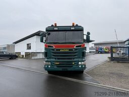 Scania R560 CB 8x4 BDF/HB / Swiss-Vehicle
