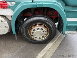 Scania R560 CB 8x4 BDF/HB / Swiss-Vehicle