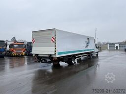 Mercedes-Benz 519 BT SZM+Auflieger / Swiss-Vehicle