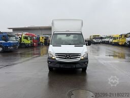 Mercedes-Benz 519 BT SZM+Auflieger / Swiss-Vehicle