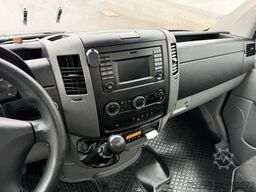 Mercedes-Benz 519 BT SZM+Auflieger / Swiss-Vehicle