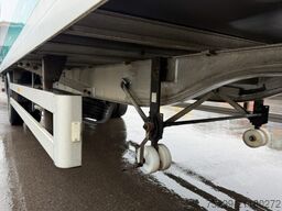 Mercedes-Benz 519 BT SZM+Auflieger / Swiss-Vehicle