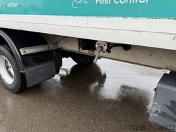 Mercedes-Benz 519 BT SZM+Auflieger / Swiss-Vehicle