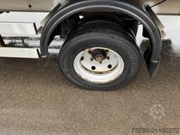 Mercedes-Benz 519 BT SZM+Auflieger / Swiss-Vehicle