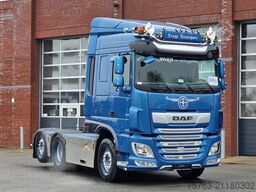 DAF XF 530 Spacecab 6x2*4 - PTO/Hydraulic - Steerin...