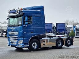 DAF XF 530 Spacecab 6x2*4 - PTO/Hydraulic - Steerin...