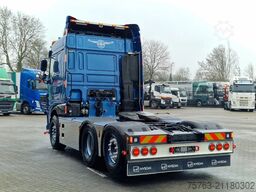 DAF XF 530 Spacecab 6x2*4 - PTO/Hydraulic - Steerin...
