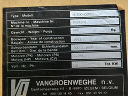 Vertongen M-300 Combi