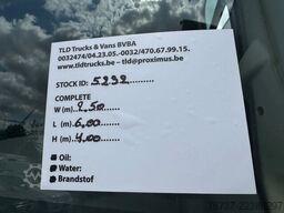 DAF CF 370 **NL TRUCK-EURO 6-NO ERRORS**