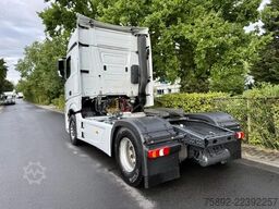Mercedes-Benz Actros 1853 BigSpace/Retarder/Kipphydraulik/Eur...