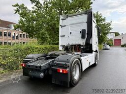 Mercedes-Benz Actros 1853 BigSpace/Retarder/Kipphydraulik/Eur...