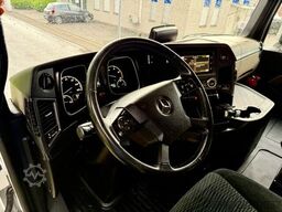 Mercedes-Benz Actros 1853 BigSpace/Retarder/Kipphydraulik/Eur...
