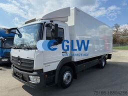 MERCEDES-BENZ ATEGO 1524 L Koffer 6,1 m LBW BÄR 1,5 T*NL 7,9 T