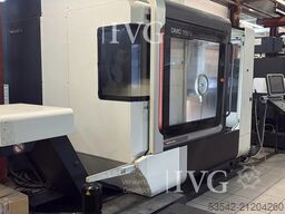 DECKEL MAHO DMC 1150 V