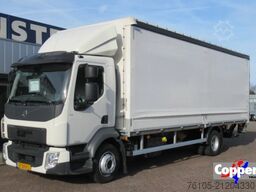 Volvo FL 240 Schuifzeil + Klep 1500 kg Euro 6