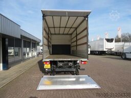 Volvo FL 240 Schuifzeil + Klep 1500 kg Euro 6