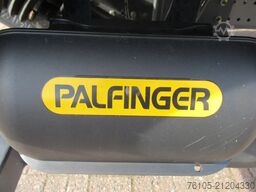 Volvo FL 240 Schuifzeil + Klep 1500 kg Euro 6