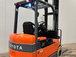 Toyota 7FBMF25