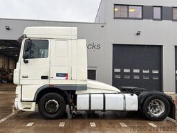 DAF XF 105.460 (BOITE MANUELLE / MANUAL GEARBOX)