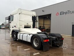 DAF XF 105.460 (BOITE MANUELLE / MANUAL GEARBOX)