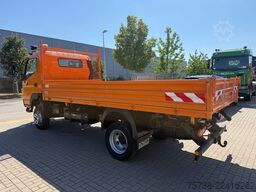 FUSO 6C18 4x4 ALLRAD/ANBAUPLATTE/3-Seiten-Kipper/AHK
