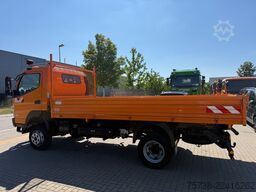 FUSO 6C18 4x4 ALLRAD/ANBAUPLATTE/3-Seiten-Kipper/AHK