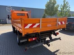 FUSO 6C18 4x4 ALLRAD/ANBAUPLATTE/3-Seiten-Kipper/AHK