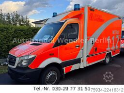MERCEDES-BENZ Sprinter 516 CDI RTW Fahrtec incl Fahr-Trage