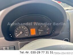 MERCEDES-BENZ Sprinter 516 CDI RTW Fahrtec incl Fahr-Trage