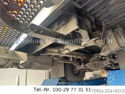 MERCEDES-BENZ Sprinter 516 CDI RTW Fahrtec mit Fahr-Trage