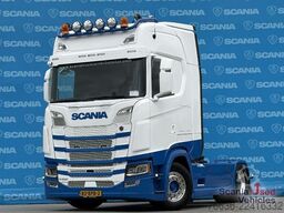Scania S 500 A4x2NB RETARDER FULL AIR PARK AIRCO ALCOA