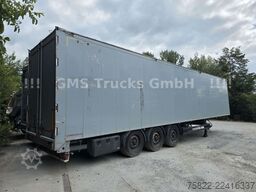 SCHWARZMÜLLER Kipper / Stahl / 25 Kubik