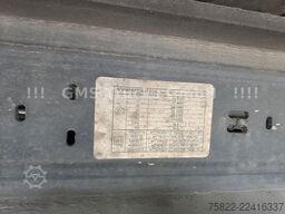 SCHWARZMÜLLER Kipper / Stahl / 25 Kubik