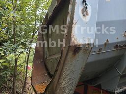 SCHWARZMÜLLER Schuhboden / 93 Kubik / 10mm Lamellen