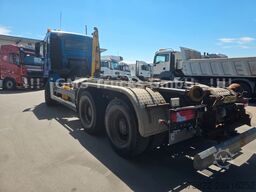 MAN TGS 26.400 / 6X4 / EEV /  Big Axle