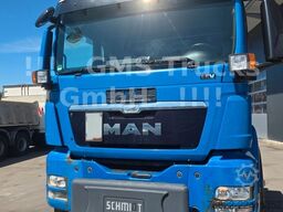 MAN TGS 26.400 / 6X4 / EEV /  Big Axle