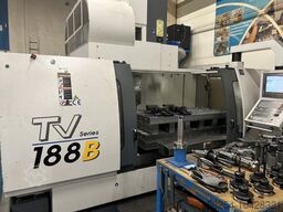 Yeong Chin Machinery Industries Co. Ltd. (YCM) TV188B