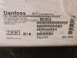 Danfoss VLT AutomationDrive FC 302