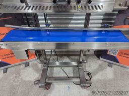 Multipak Packaging Machinery Continuous Band Sealer