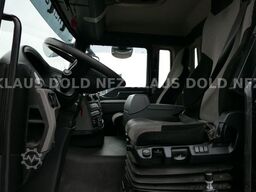 MAN TGS 35.500 Kipper Trösch Thermo-Mulde 10x4