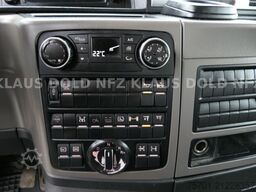 MAN TGS 35.500 Kipper Trösch Thermo-Mulde 10x4