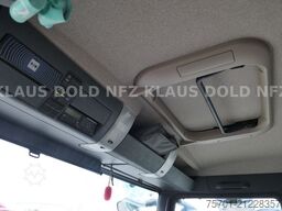 MAN TGS 35.500 Kipper Trösch Thermo-Mulde 10x4
