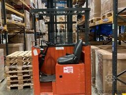 Nissan Reach Fork Lift JHCOIE-300085